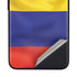 Colombia Flag Google Pixel 4a Skin